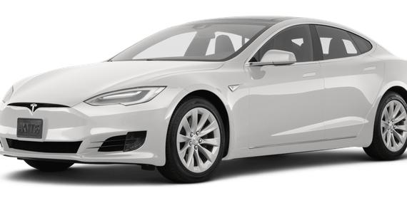 TESLA MODEL S 2017 5YJSA1E26HF210430 image